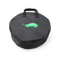 Electric Car charger Plugs Storage Carry Bag EV Car Charging Cable Sockets Waterproof Type2 Charging Cable J1772 Storage Bag EV bag