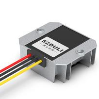 24V to 48V DC power converter 12V to 36V 48V 53V 60V boost module onboard monitoring switch power supply 12V24V(9-35V)