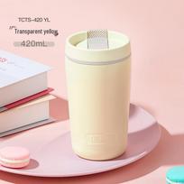 Thermos TCTS-420 Insulated Stainless Steel Coffee Tumbler