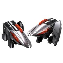 MEMO AK06 Physical Joysticks Mobile Game Phone Controller Pulse Free Fire Physical Key Button Burst Handle-pair Trigger