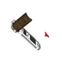 Aluminum Camera Support Brackets Camera Handle for X-E5 Tripods Integration and FatigueFree Operation sidabras