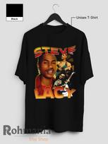 Steve Lacy T-Shirt, R&B Music Merch Shirt, Retro 90s Personalized Casual T-Shirt M