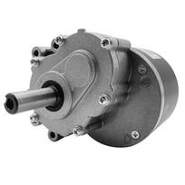 MY1016Z 250W 24V DC Gear Brush Motor 120Rpm For Electric E-Bike Scooter Tracked Vehicle Gear Reduction Motor-A02G