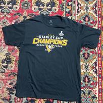 Vintage Pittsburgh Penguins Stanley Cup Champions – Size L 4XL