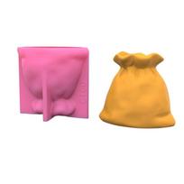 Silicone Mold for Resin,DIY Art Epoxy Molds for Casting Flower Pot/Pens Holder 1
