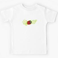 Ladybug Kids T-Shirt 120