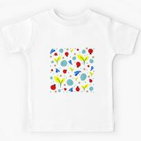 ladybug Kids T-Shirt 130