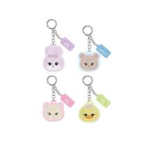 BLACKPINK Character Lenticular Keyring Official BP POPUP Collectible Keychain