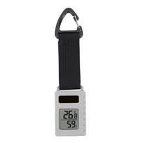 Ultra Light Temp Humidity Monitor Compact Size Mini Hygrometer  Indoor Monitoring pilka