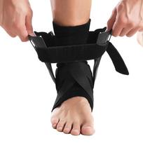 Breathable Neoprene Ankle Support Brace with Anti-Slip Waterproof Design Average size juoda