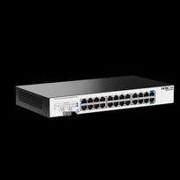H3C US124D 24-Port Gigabit Unmanaged Switch