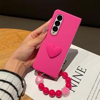 For Samsung Galaxy Z Fold 7 Case Anti-Drop Mobile Phone Folding Case Hard PC Phone Cover for Z Fold 6 5 4 3 Opp Bag&For Samsung Galaxy Z Fold 7