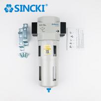 Compressed Air Purifier LF Filter for Pneumatic System LF-1/8-D-MINI