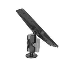 Echo Transducer Double Stack Sonar Mount for Garmin Gpsmap 276c Marine Gps Navigator Mounting Bra Fish Finder Mount Stood Away NS-CHFB-C9-CRB