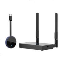 Wireless HDMI-compatible Video Transmitter & Receiver Display Adapter 5G Wifi Dongle 4K for TV Monitor Projector PC GT-WLXHDADZ1-4K