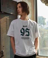 Gallex 95 Graphic Short Sleeve White Ga5626 Wh White/S