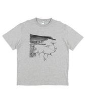 The Coldest Moment Tcm Melanine T (Grey) Black/L
