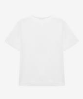 Mind Bridge [Supima] Modulated Neck T-Shirt - 3 Colors Mt/095