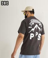 303 Peoples Sts22018 Karakoram Base Camp T-Shirt Dark Gray L