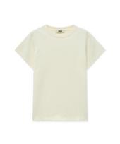 The Saturday Evening Post Supima Cotton Slim Fit T-Shirt_Cream Cream/S