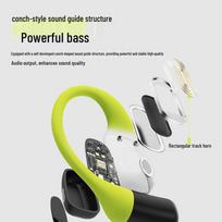 Lanston AirFit Open-Ear Bluetooth Sports Headphones