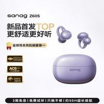 Saina Bluetooth Open-Ear Clip Headphones