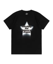 Kenda Faint Star T-Shirt (Black) Black/S