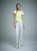 Blue Grain Regular Fit Ringer Blg Lemon Popping Lemon Popping/S