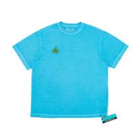 Brian Berry Arc Round Tee_Aqua M