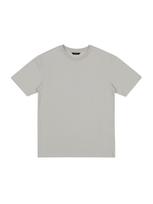 Senit Supima Coolmax Crew Neck T-Shirt Gray M