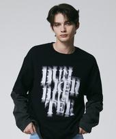 Bunker Buster Shadow Logo Short Sleeve Tee Black (Mp2Tu255-076) Black/095