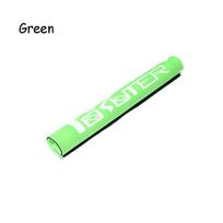 Mountain Bike  MTB Road Pad Wrap Cover  Bike Front Fork Protection  Frame Chain Protector žalia