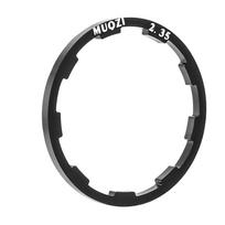 Washer Bicycle Hub Washer MTB Bottom Bracket Spacers Flywheel Cassette Gasket Bike Freehub Washer 2.35MM juoda