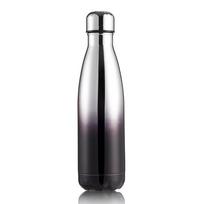 Hot Sales 500ml Drink Sport Tumbler Bottle 750ml Water Bottle Stainless Steel Drink Bottle Customized Printed Thermos 260ml/9oz juoda