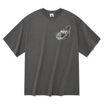 Radineo My Dream Short Sleeve T-Shirt Gray Gray (Gray)/L