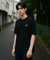 Jeneleolwogseu G-25-Ss-717 Printed Short Sleeve T-Shirt_Black Black/2Xl