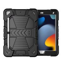 Silicone Kickstand Tablet Case for Tab A9 Plus 11 Inch Leather Material Shockproof Cover  Model Wihitop Samsung Tab A9 Plus&TPU&10.9 juoda