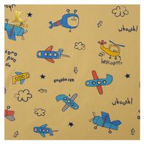 Langka Low MOQ Textile Raw Material 100% Cotton Jersey Printed Fabric for Clothing Price Per Yard