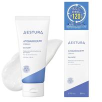 Aestura Atobaria 365 Cream Korean Cosmetics Moisturizing Skincare Dry Skin Sensitive Fragrance-Free Colorant-Free Ceramide Low Irritation (80ml)