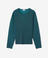 Sunny Costa Knit - Turquoise / Mrtwmknw010Nyl0187275 Turquoise/M