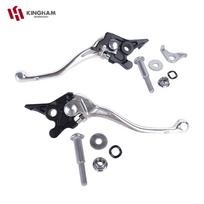 KINGHAM Original Surron Ultra Bee Brake Levers Surron Spare Parts E-bike Aluminium Alloy Accessories Clutch Brake Handle Right Brake Lever  (Front) sidabras