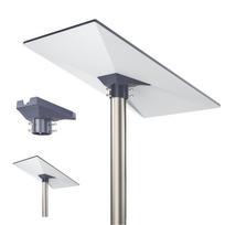 Starlink Gen 3 Aliuminio Lydinio Individualios Formos Lengvai Montuojamas Adapterio Laikiklis Standartinis Vamzdinis Stovas EDUP EP-SK0093 juoda