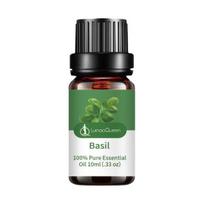 10ML Basil Essential Oil Moisturizing for Yoga Relax Fragrance Oil Spray to Room 10ml Basil
