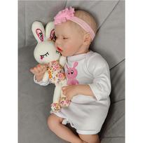 48cm Reborn Baby Dolls Finished Painted 3D Skin Visible Veins Newborn Size Premature Baby Toy Collectible Art Doll 48cm