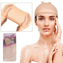 MERISIHAIR Sintetinis nėrinių perukas, plonas nailoninis dangtelis Premium nematomi perukai, kvėpuojantys, labai elastingi plikiniai dangteliai, priedai moterims 15cm