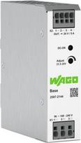 Switched-Mode Power Supply Base, 1-Phase, 24 VDC, 5 A, DC-OK LED, 6 mm² 2587-2144 | 4066966626483