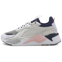 Puma RS-X Softcase Balti Juodi Vyriški Sportbačiai 369819-11 35.5