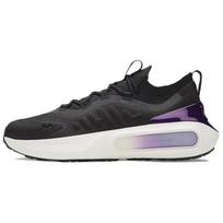 Under Armour Phantom 4 Patogūs universalūs ilgaamžiai žemi kasdieniai batai Unisex sportbačiai Juodi 6008869-001 45 black