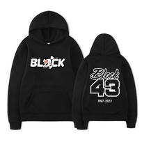 Ken Block Hoodies Print Fashion Sweatshirt Casual Unisex Autumn Winter Fleece Oversize Streetwear Tops Male Sudaderas S