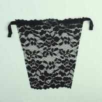 1pcs Lady Lace Clip-on Mock Camisole Bra Insert Overlay Modesty Panel Vest Bra Insert Wrapped Chest Protection Covering Tube Top